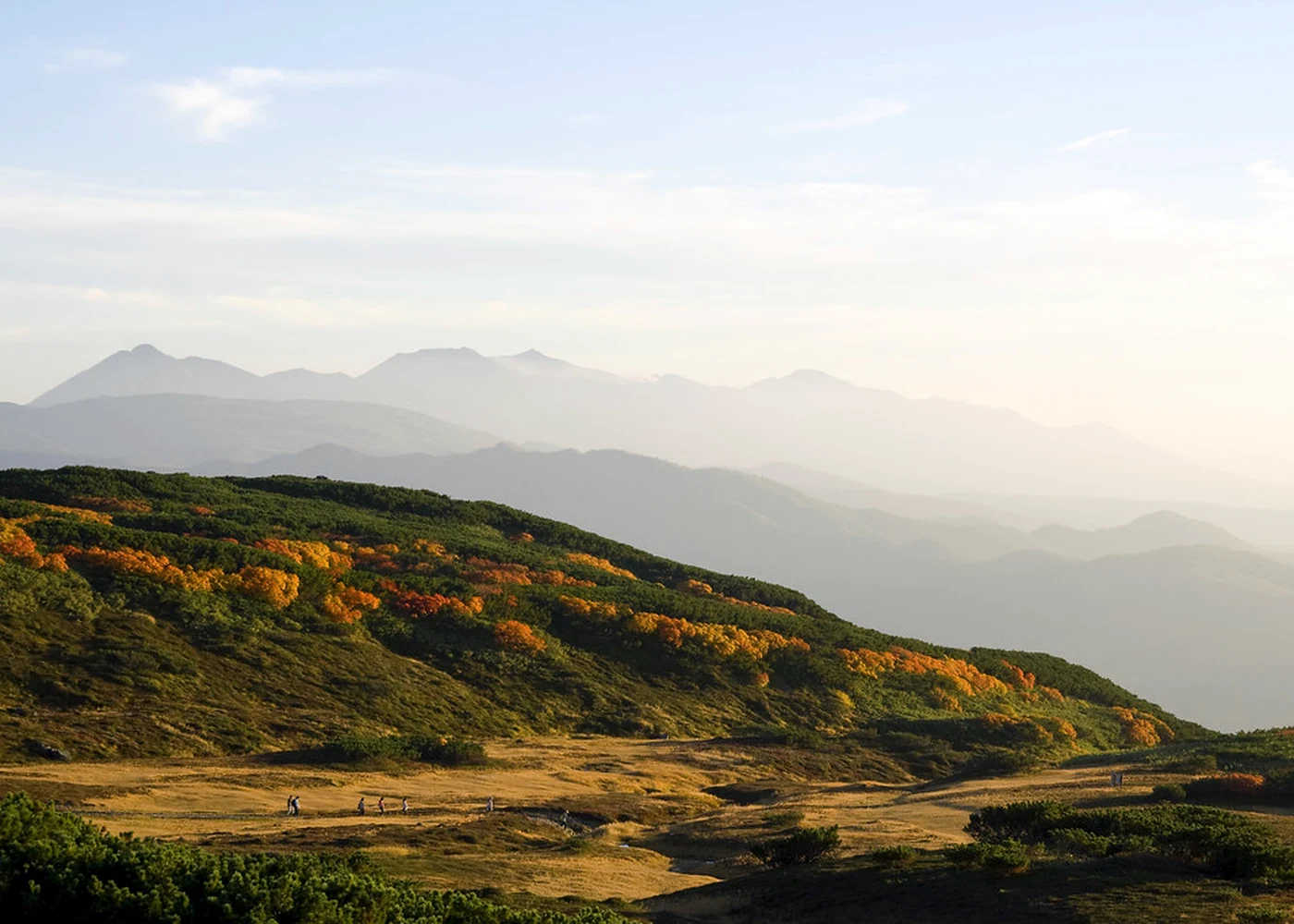 The final act of Alpine Gold.