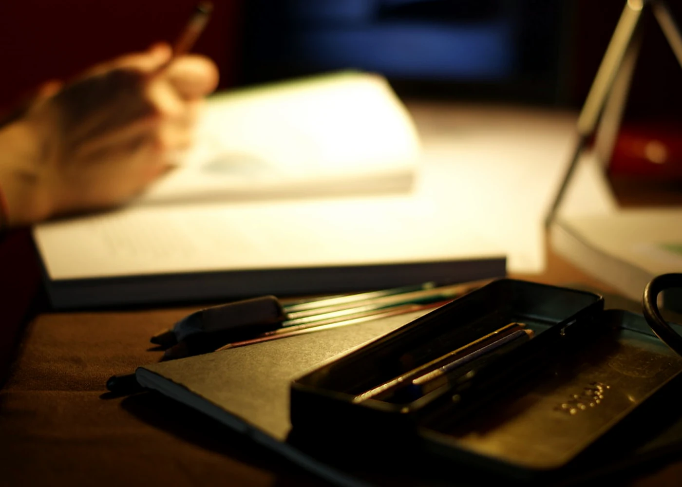 Field notes from the scouting drive.